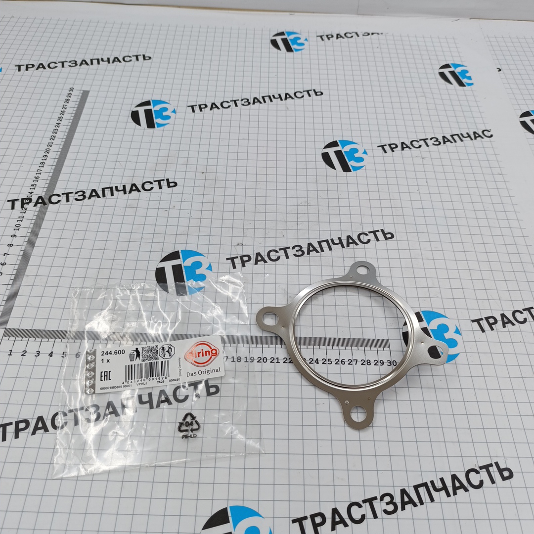 Прокладка глушителя VAG Audi A4 (B8), A5 (8T3), A6 (C7) 2.0 TFSI (GEN 2) ELRING - Миниатюра товара 1