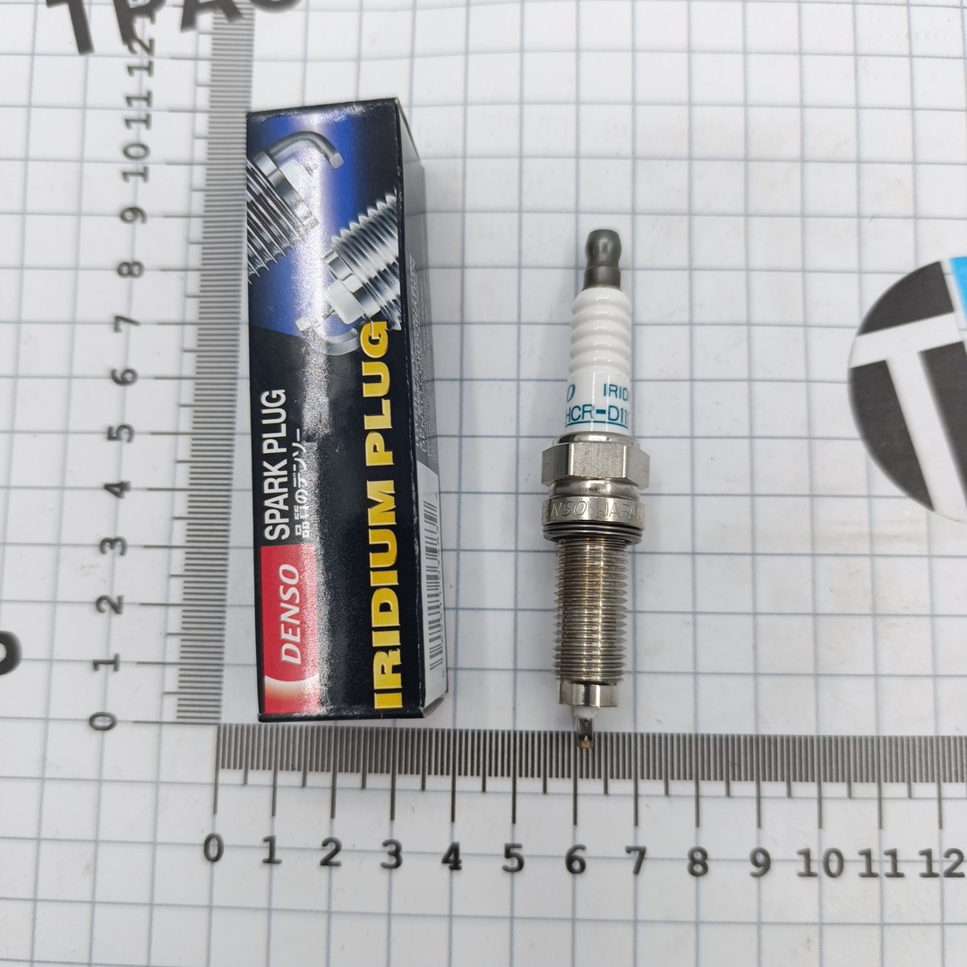 Свеча зажигания Honda Civic, CR-V (12290R41L01) DENSO (Iridium Tough)