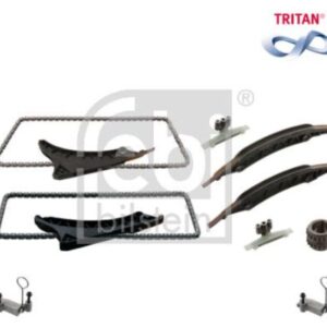 Комплект ГРМ BMW N63 11318658027S2 FEBI EUROPE