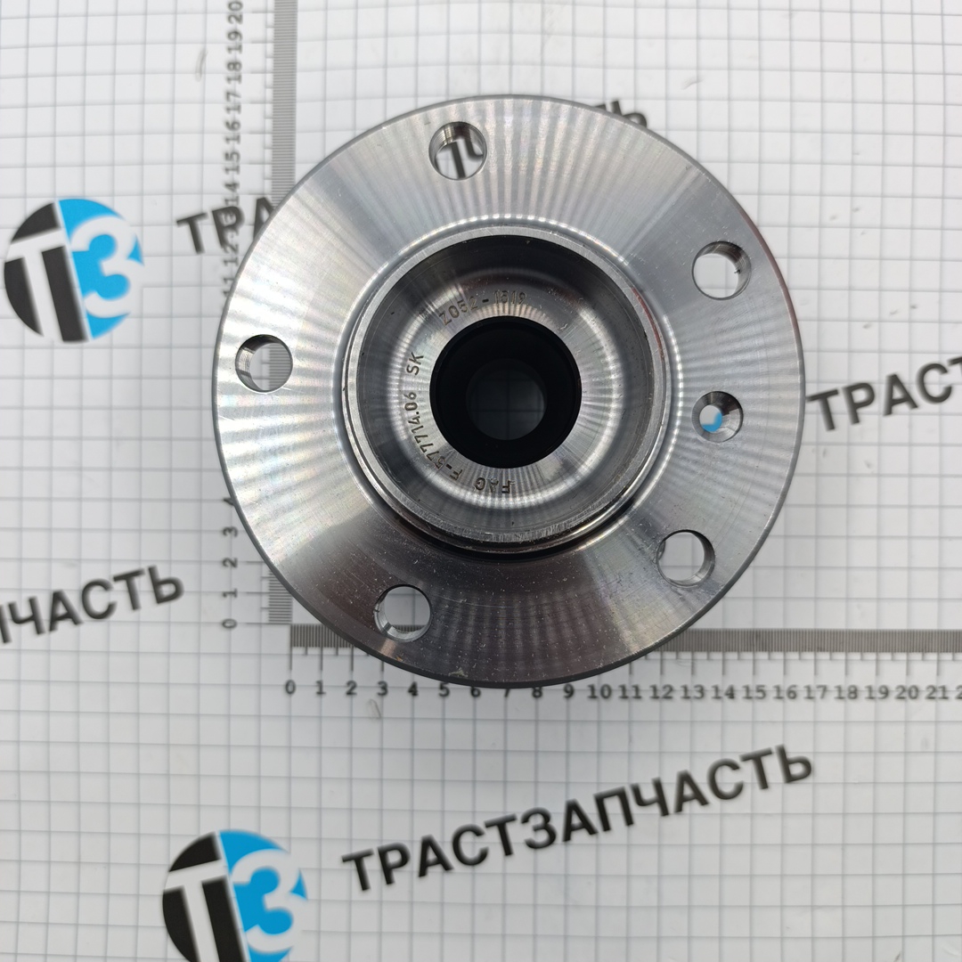 Ступица передняя BMW (F20-F23/F30-F34/F36/F80/F82/F83/F83) FAG EUROPE - Миниатюра товара 4