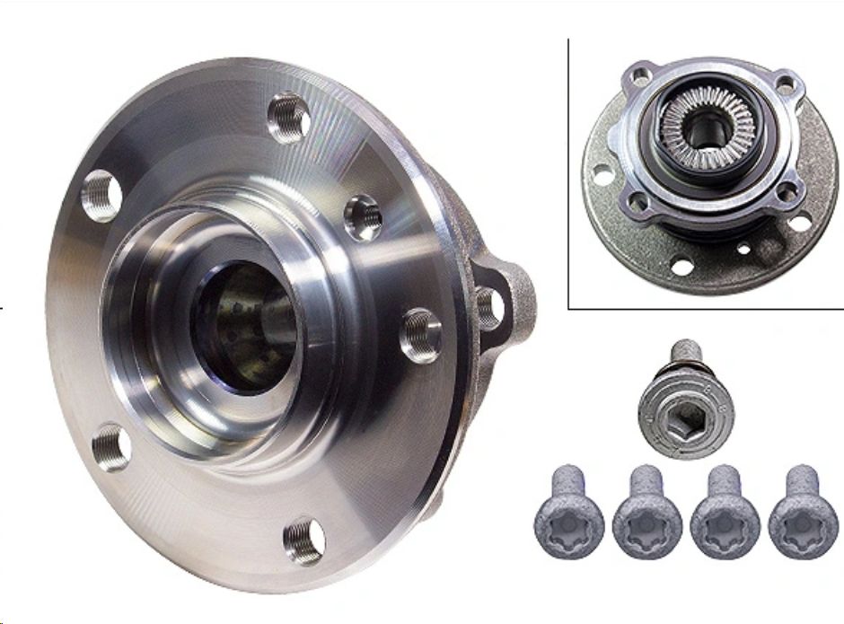 Ступица передняя BMW (F20-F23/F30-F34/F36/F80/F82/F83/F83) FAG EUROPE - Миниатюра товара 2