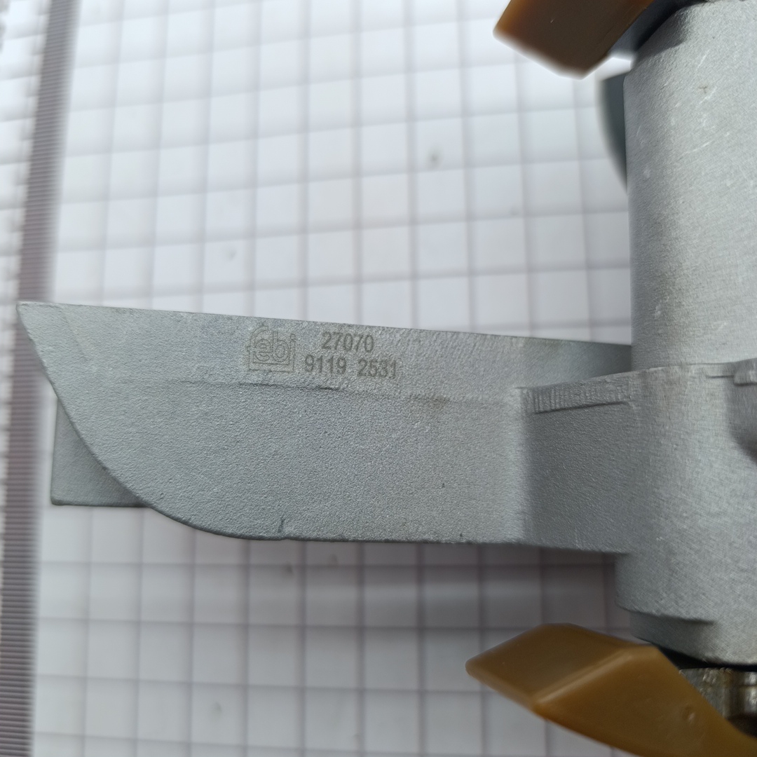 Натяжитель цепи ГРМ VAG Audi, Seat, Skoda, Volkswagen 1.8 T FEBI BILSTEIN - Миниатюра товара 3