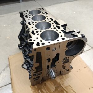 Блок цилиндров Газель Next 2.5 G21A (В СБОРЕ) PP10006508/SPP10006508E3544 ORG FOTON