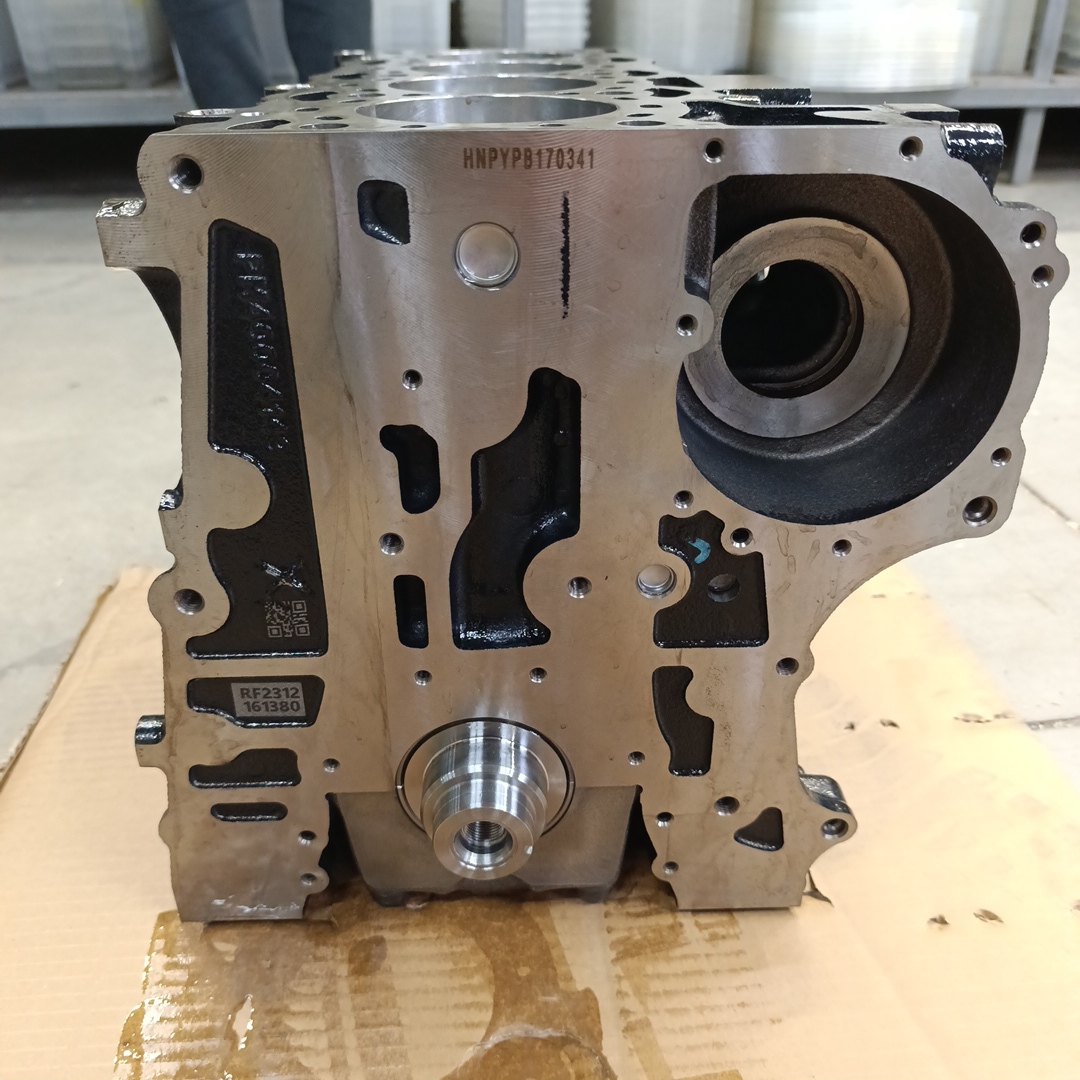 Блок цилиндров Газель Next 2.5 G21 (В СБОРЕ) PP10006508/SPP10006508E3544 ORG FOTON - Миниатюра товара 3