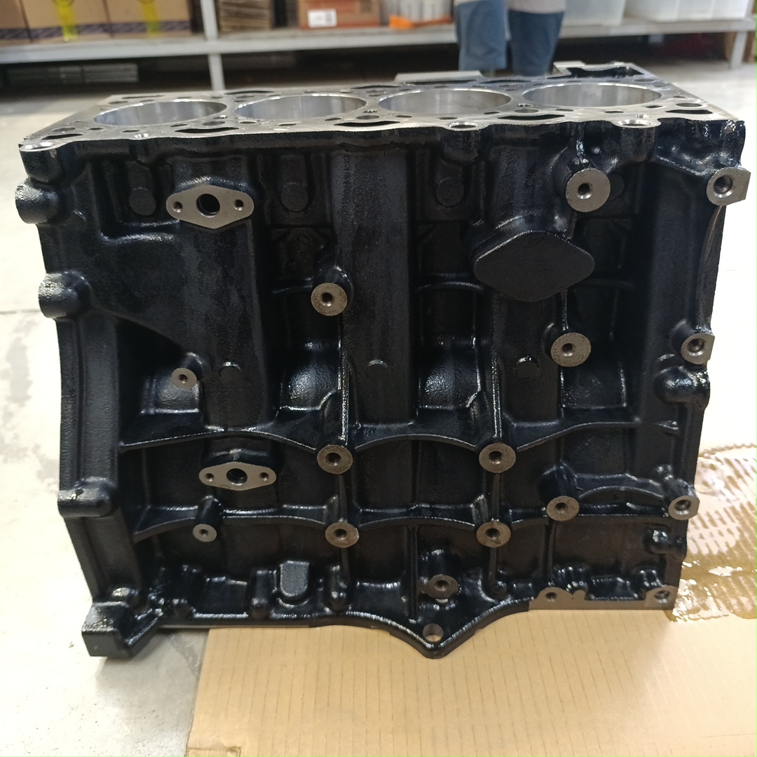 Блок цилиндров Газель Next 2.5 G21 (В СБОРЕ) PP10006508/SPP10006508E3544 ORG FOTON - Миниатюра товара 4