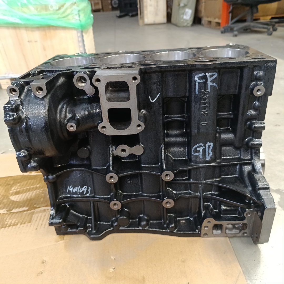Блок цилиндров Газель Next 2.5 G21 (В СБОРЕ) PP10006508/SPP10006508E3544 ORG FOTON - Миниатюра товара 6
