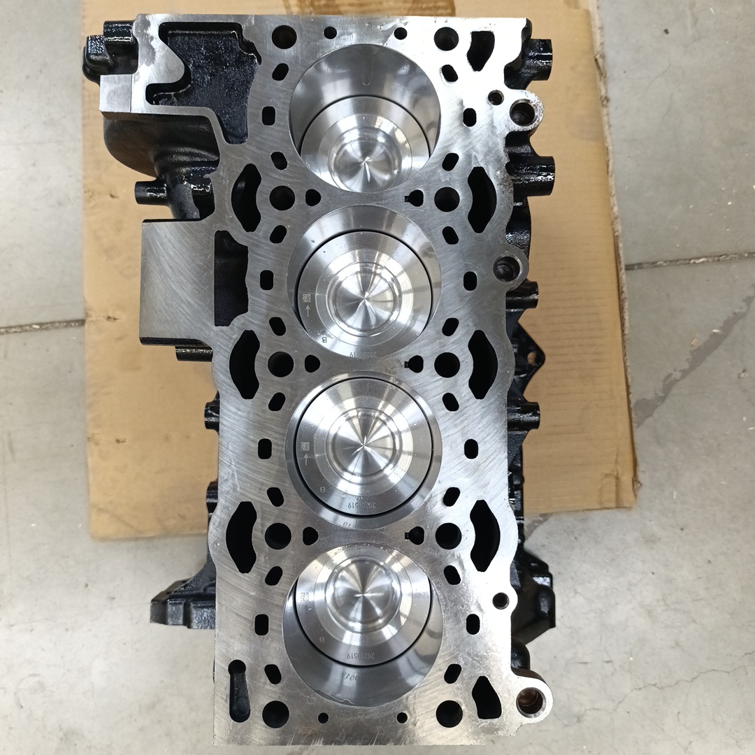 Блок цилиндров Газель Next 2.5 G21 (В СБОРЕ) PP10006508/SPP10006508E3544 ORG FOTON - Миниатюра товара 7