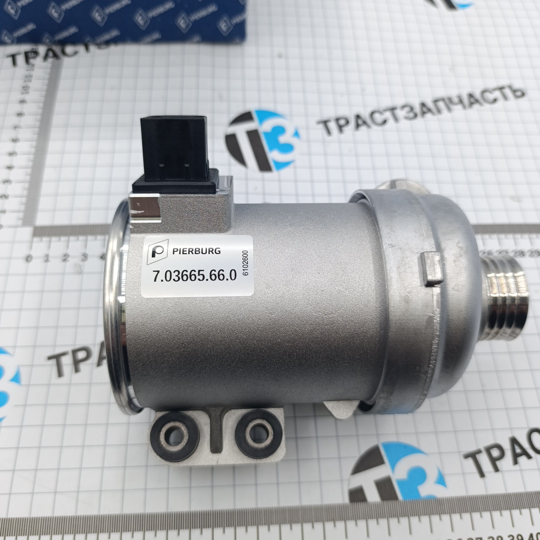 Насос водяной BMW N20/N26 (11515A81BE9) PIERBURG - Миниатюра товара 2