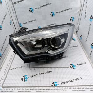 Фара Sollers SF5 (водител.сторона) 4121100R0540 ORG JAC