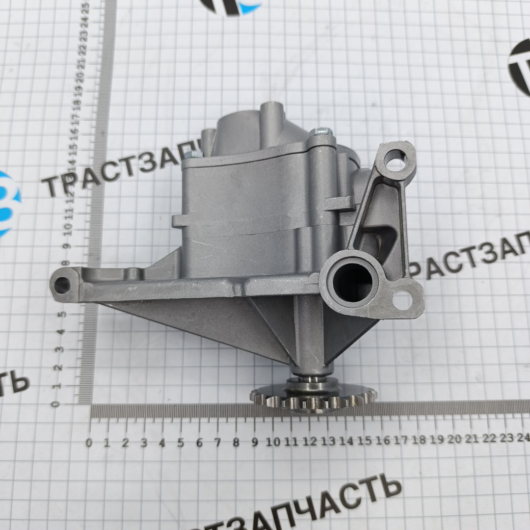 Насос масляный Mercedes Sprinter OM646 (FEBI BILSTEIN) (Made in Germany) - Миниатюра товара 2