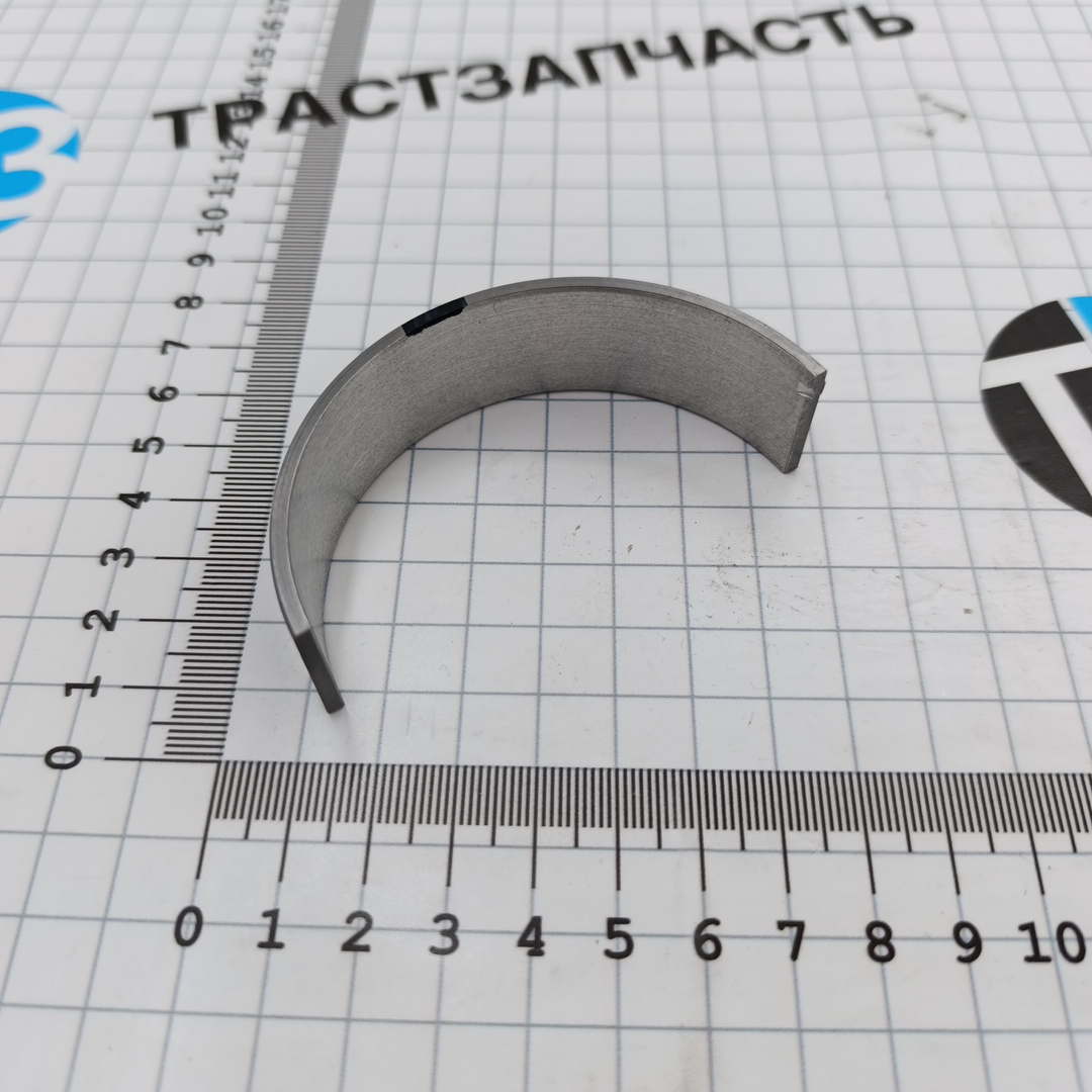 Вкладыши коренные Газель Next 2.5 G21A (нижний, STD-3) PM40004148-3 ORG FOTON - Миниатюра товара 2