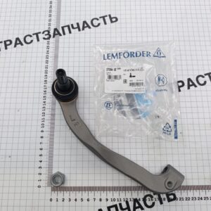Рулевой наконечник VAG Volkswagen Transporter, Multivan T5/T6 (левый) LEMFORDER