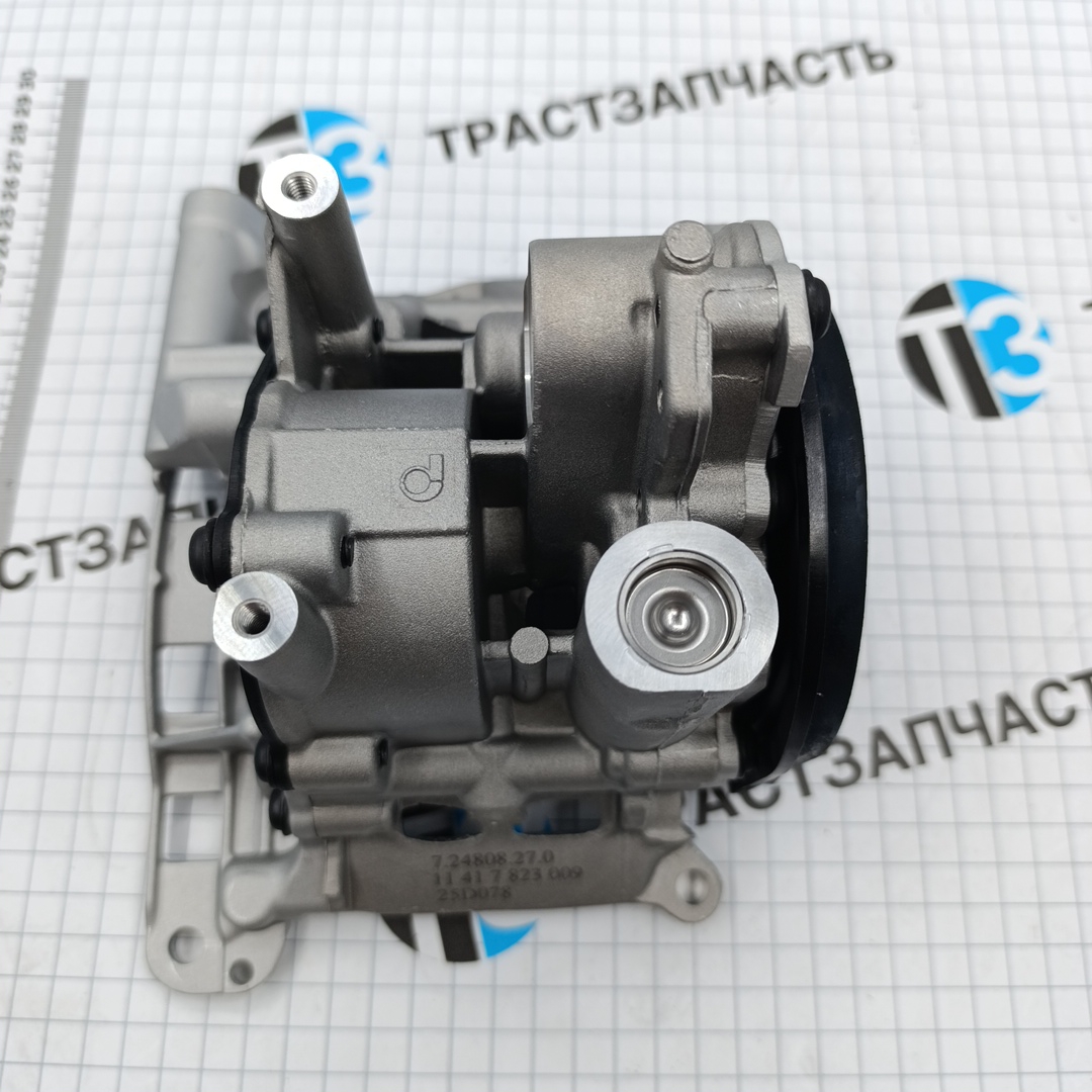 Насос масляный BMW N57D (ORIGINAL PIERBURG) 11417823009 - Миниатюра товара 7