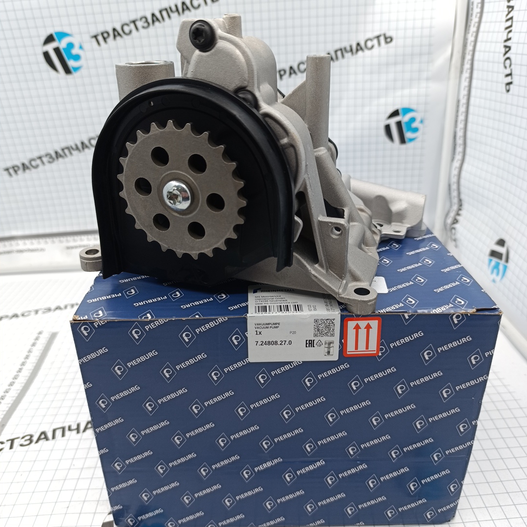 Насос масляный BMW N57D (ORIGINAL PIERBURG) 11417823009 - Миниатюра товара 1