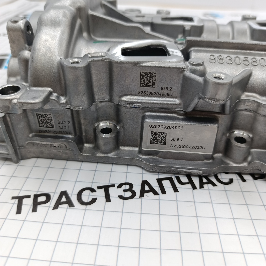 Крышка ГБЦ клапанная Peugeot  ORG PSA - Миниатюра товара 5