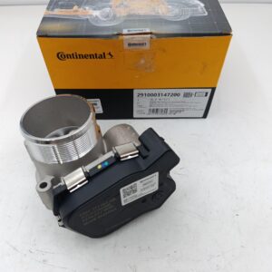 Дросельная заслонка VAG Audi, Seat, Skoda, VW 1.8/2.0 TFSI 2910003147200/A2C59511705 CONTINENTAL/VDO