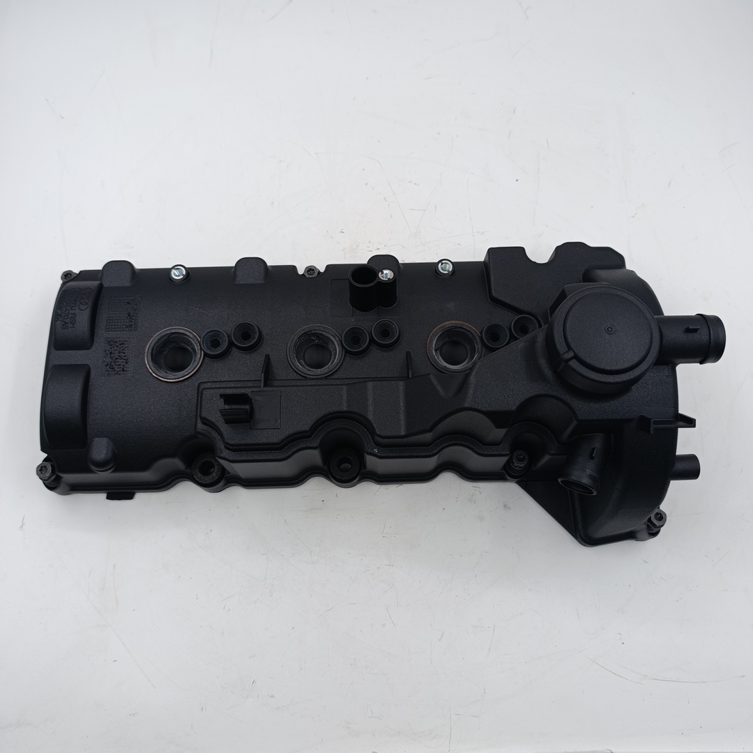 Крышка ГБЦ клапанная VAG Audi, Porsche, VW 3.0 TDI (1-3 цилиндр) (ORG VAG) - Миниатюра товара 2
