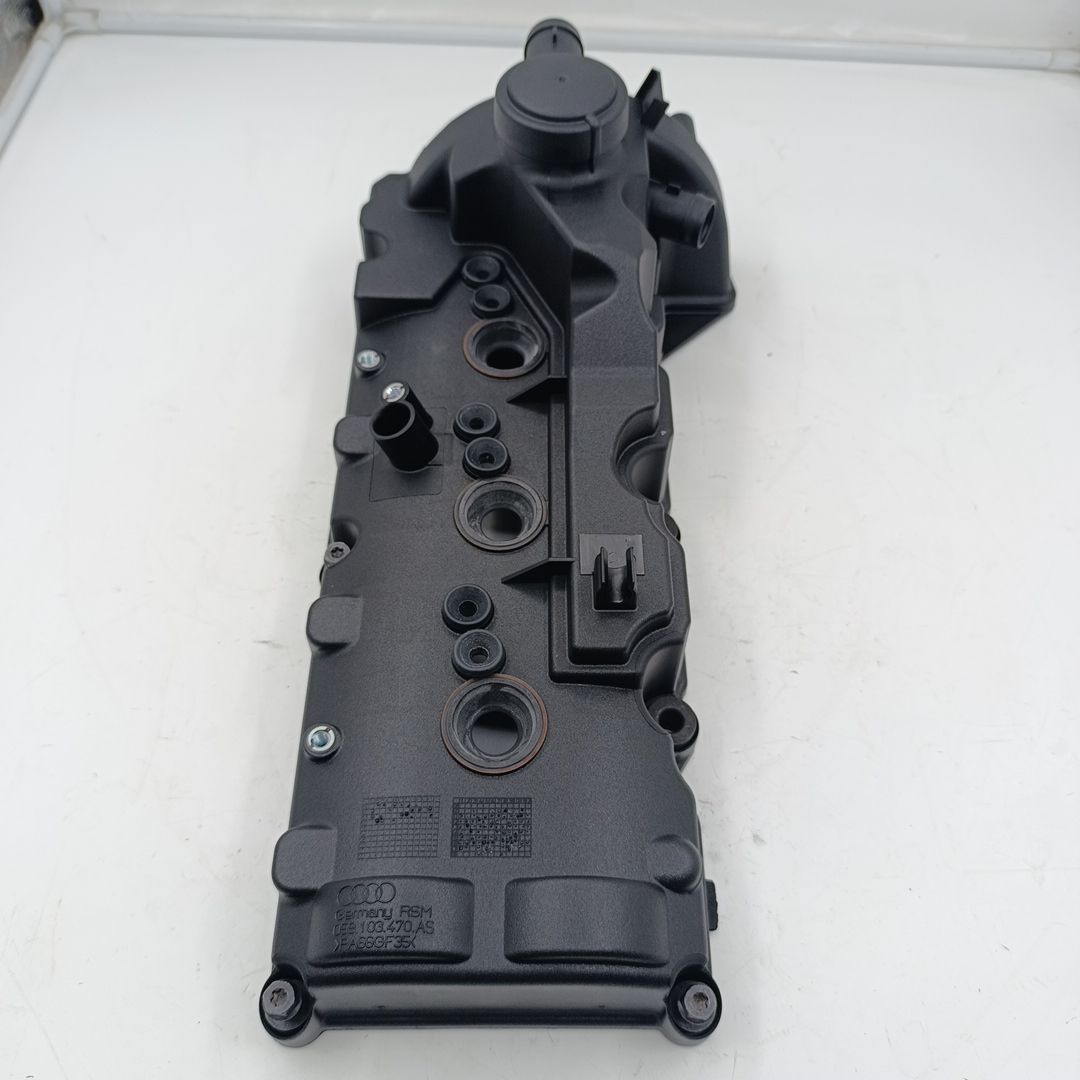 Крышка ГБЦ клапанная VAG Audi, Porsche, VW 3.0 TDI (1-3 цилиндр) (ORG VAG) - Миниатюра товара 3