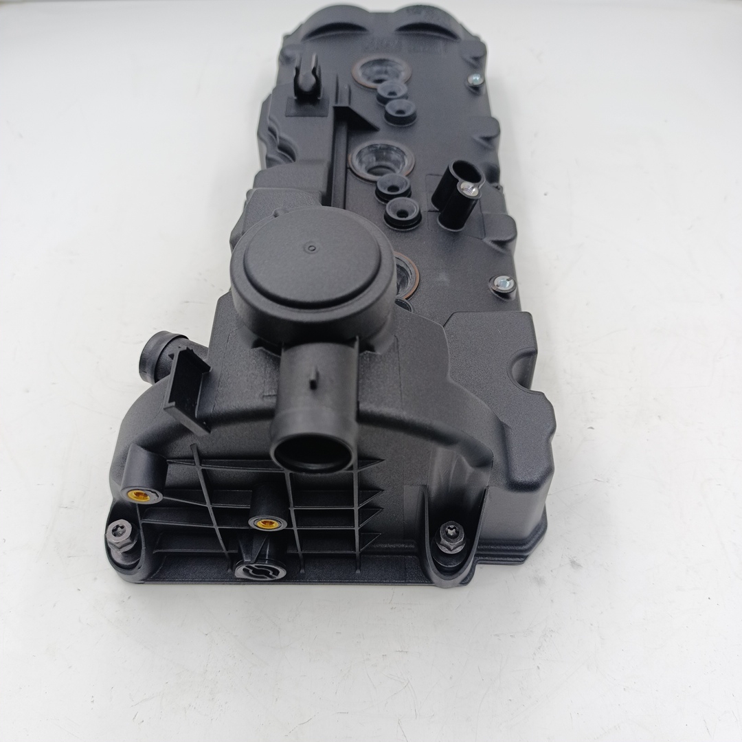 Крышка ГБЦ клапанная VAG Audi, Porsche, VW 3.0 TDI (1-3 цилиндр) (ORG VAG) - Миниатюра товара 1