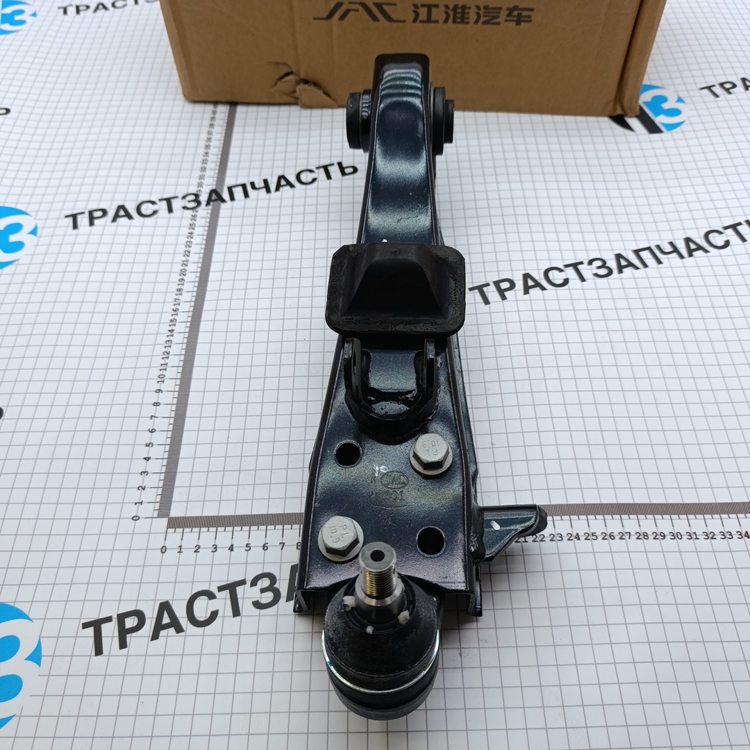 Рычаг передний Sollers SF1 1.5L (нижний, правый ) (ORIGINAL JAC) 54501-4A000 - Миниатюра товара 3