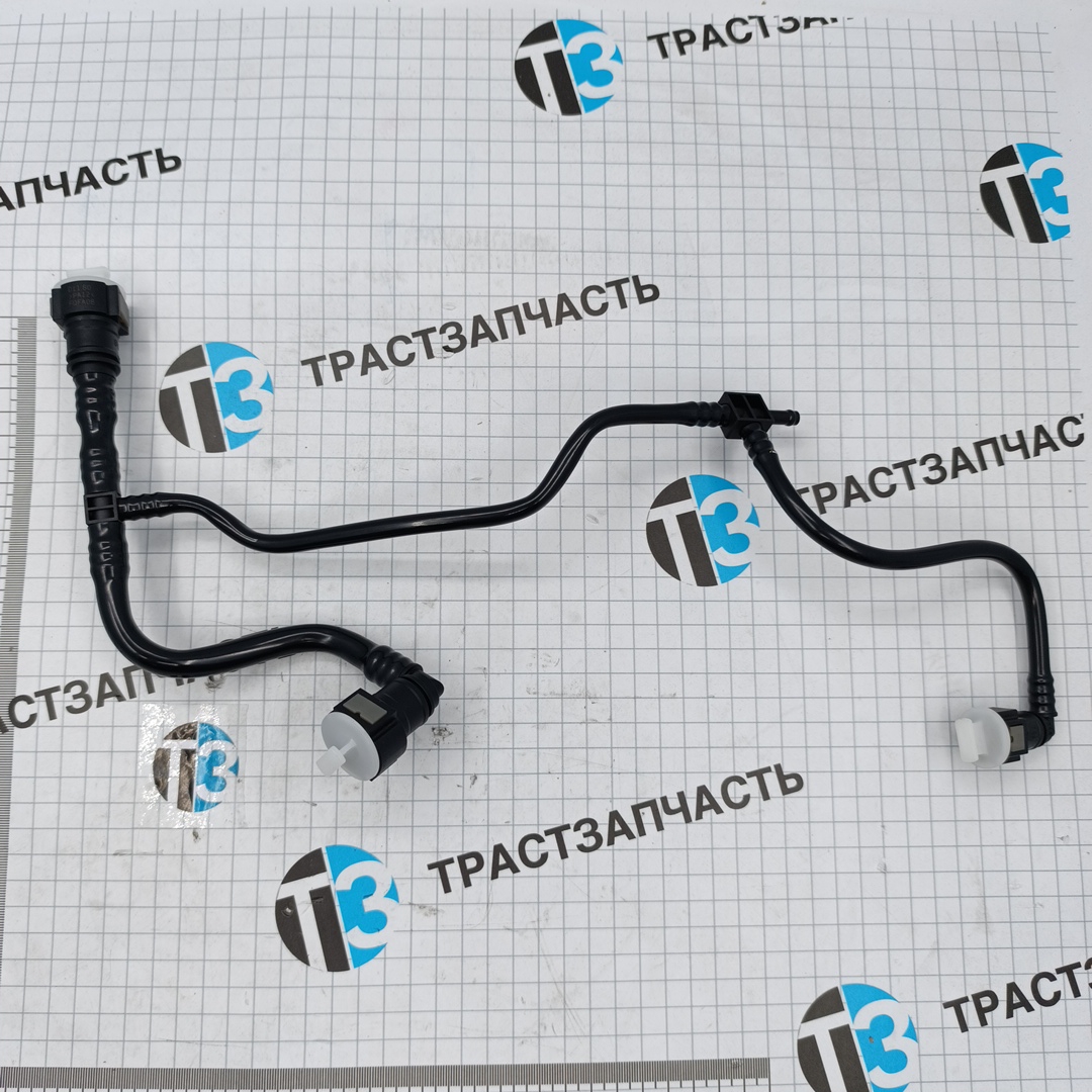 Трубка топливная Sollers Atlant 2.7 ТЗ 1042150FE010 ORG JAC - Миниатюра товара 2