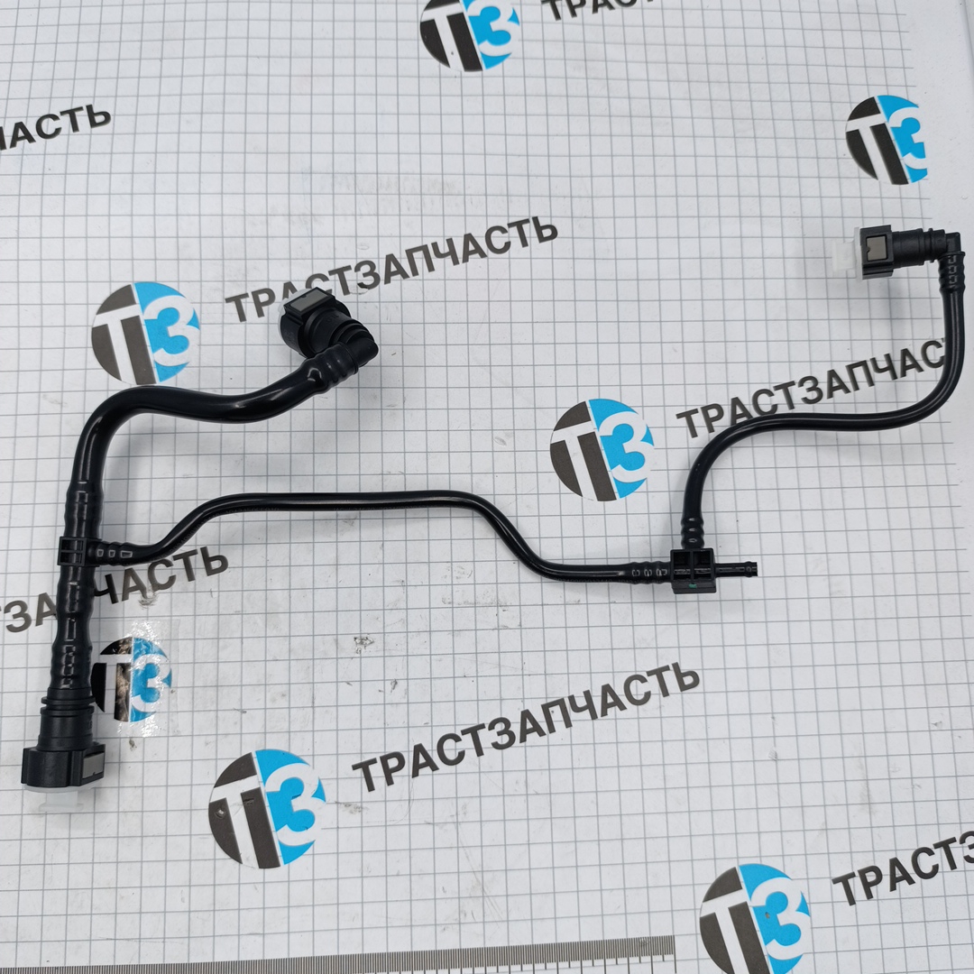 Трубка топливная Sollers Atlant 2.7 ТЗ 1042150FE010 ORG JAC - Миниатюра товара 3