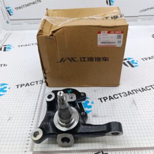Поворотный кулак Sollers Atlant 2.7 (правый) (для с авто задними ДИСК.тормозами) ORG JAC
