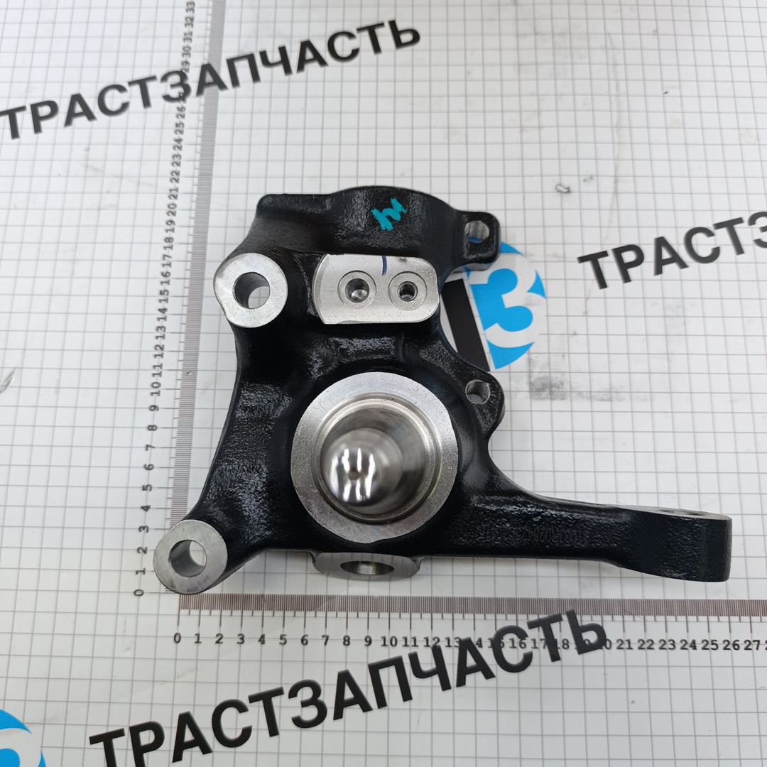 Поворотный кулак Sollers Atlant 2.7 (правый) (для с авто задними ДИСК.тормозами) ORG JAC - Миниатюра товара 2