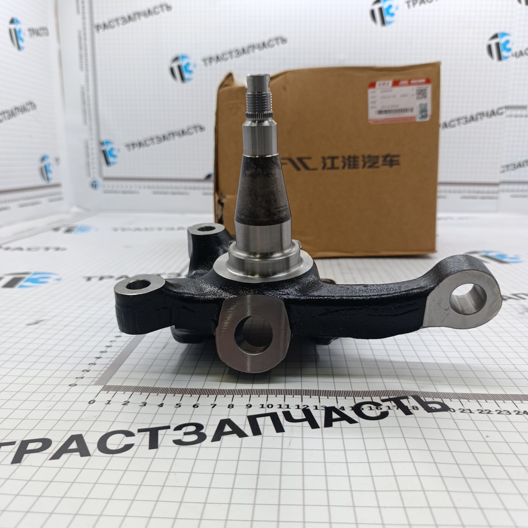 Поворотный кулак Sollers Atlant 2.7 (правый) (для с авто задними ДИСК.тормозами) ORG JAC - Миниатюра товара 3