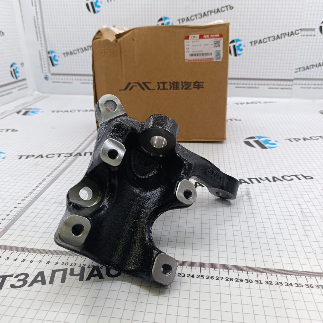 Поворотный кулак Sollers Atlant 2.7 (правый) (для с авто задними ДИСК.тормозами) ORG JAC - Миниатюра товара 4