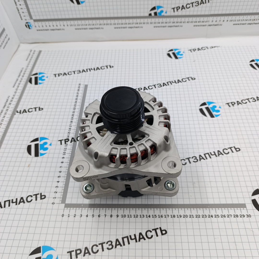 Генератор Sollers SF1 1.5 1025100GH510 ТЗ (ТрастЗапчасть) - Миниатюра товара 4