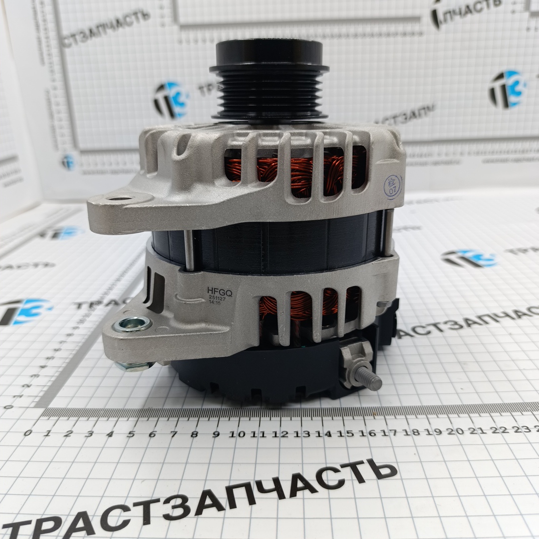 Генератор Sollers SF1 1.5 1025100GH510 ТЗ (ТрастЗапчасть) - Миниатюра товара 5