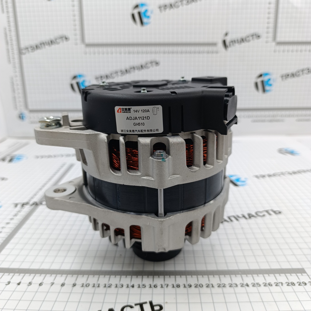 Генератор Sollers SF1 1.5 1025100GH510 ТЗ (ТрастЗапчасть) - Миниатюра товара 6