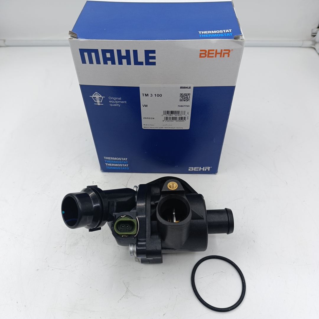 Термостат VAG Audi A4 (B6/B7) (в сборе) MAHLE - Миниатюра товара 1