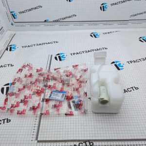 Бачок стеклоомывателя Dongfeng Q23/Q35 (Captain-T 2.2D/Junfeng 2.5D) 3747010T1500 ORG DONGFENG
