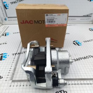 Суппорт тормозной задний Sollers Atlant (RH-правый, в сборе с колодками) 3504020R1040 ORG JAC