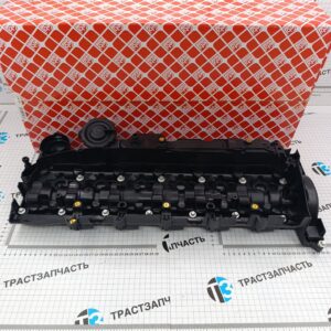 Крышка ГБЦ клапанная BMW (двигатель N57) 11127800309 FEBI EUROPE