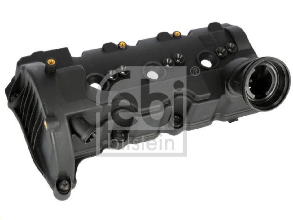 Крышка ГБЦ клапанная VAG Audi, Porsche, VW 3.0 TDI (4-6 цилиндр) FEBI EUROPE - Миниатюра товара 1