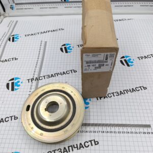 Шкив коленвала Peugeot Boxer 2021- 2.0 DW10 ORG