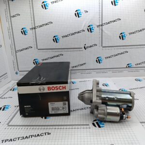 Стартер Peugeot Partner, Citroen Berlingo 1.6 DV6DTED (стар.номер 0986023580 ) 5802AG BOSCH EUROPE