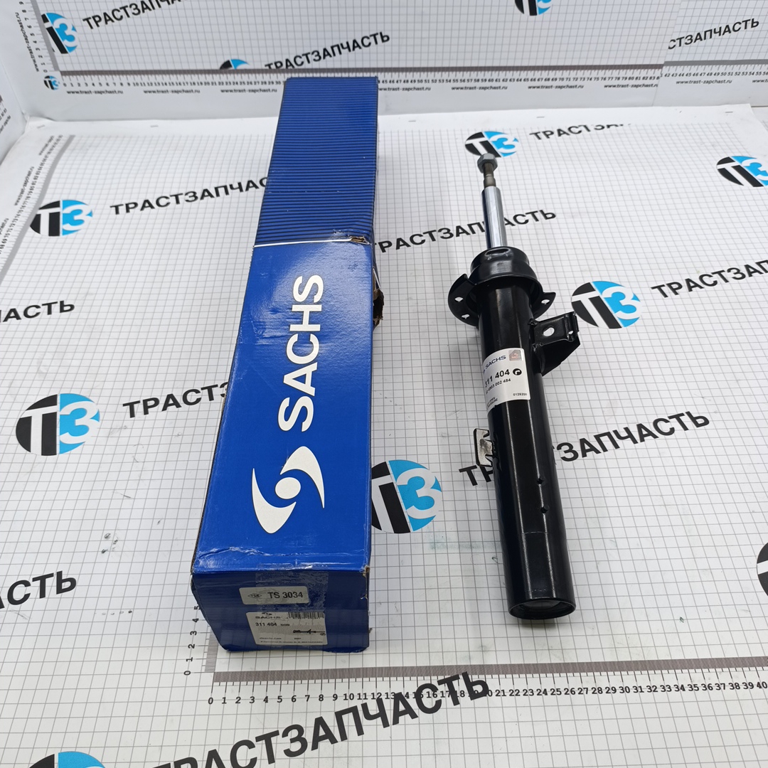 Амортизатор передний BMW 3 (E90/E91/E92/E93) (правый) SACHS - Миниатюра товара 1