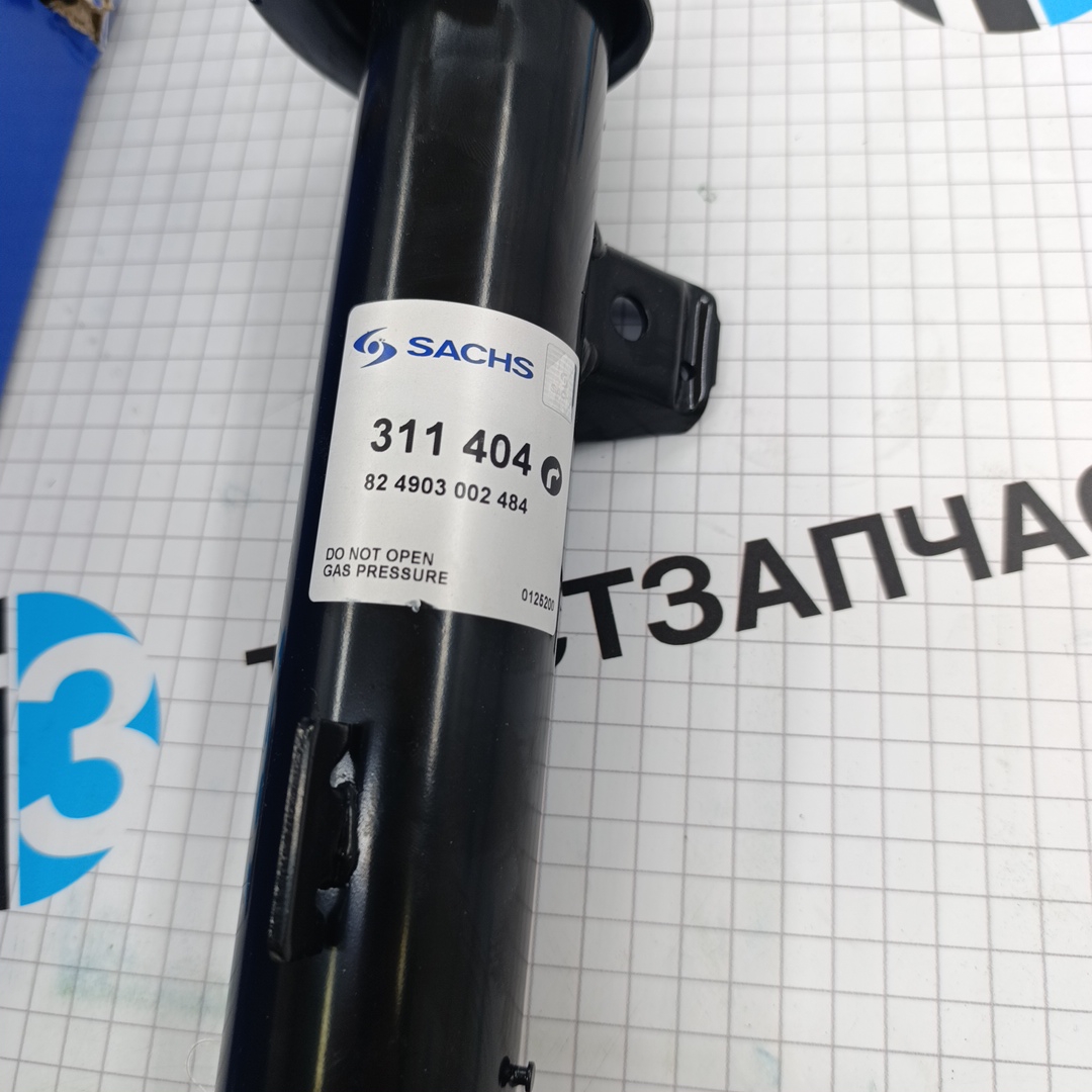 Амортизатор передний BMW 3 (E90/E91/E92/E93) (правый) SACHS - Миниатюра товара 2