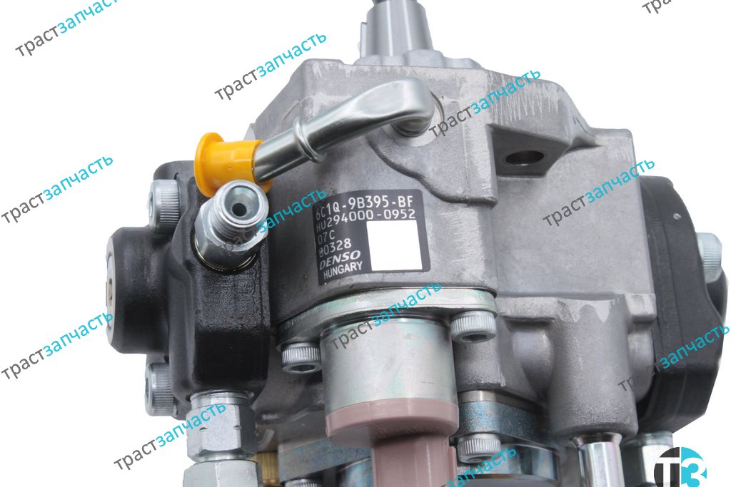 Тормозные колодки передние BMW 5/7/X3/X4 (F-G series) TRW EUROPE - Миниатюра товара 3