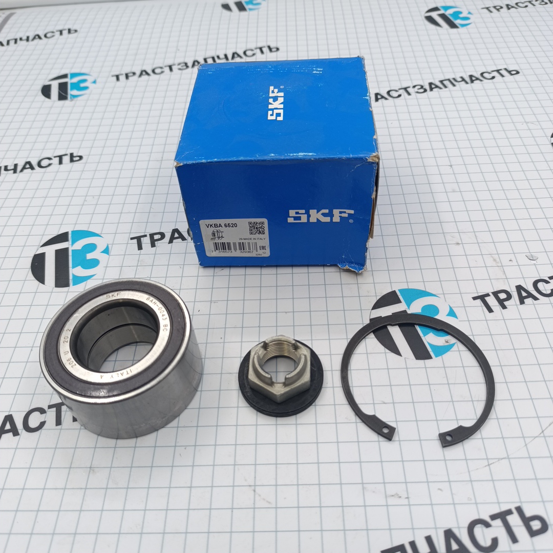 Подшипник передней ступицы Ford Connect — > 02-13 SKF Spain - Миниатюра товара 1