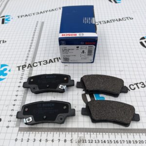 Тормозные колодки задние Geely Atlas, KIA Ceed,Rio,Soul,Sportage,Hyundai Tucson BOSCH