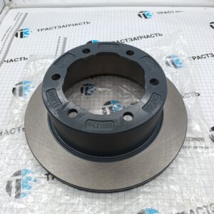 Диск тормозной задний Sollers Atlant 1.9-2.7 (Дисковые тормоза) 2100150060/3504030R1040 ТЗ (Траст)