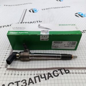 Форсунка топливная Ford ТЗ 155/Peugeot/Citroen 2,2 ЕВРО 5 1746967/BK2Q9K546AG/9801125480 Vitesco