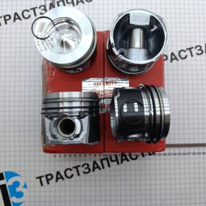 Поршень в сборе 1.6+0.5 Peugeot Partner,Expert;Berlingo,Jumpy (DV6C) (Цена за шт, кратн.заказа 4шт)