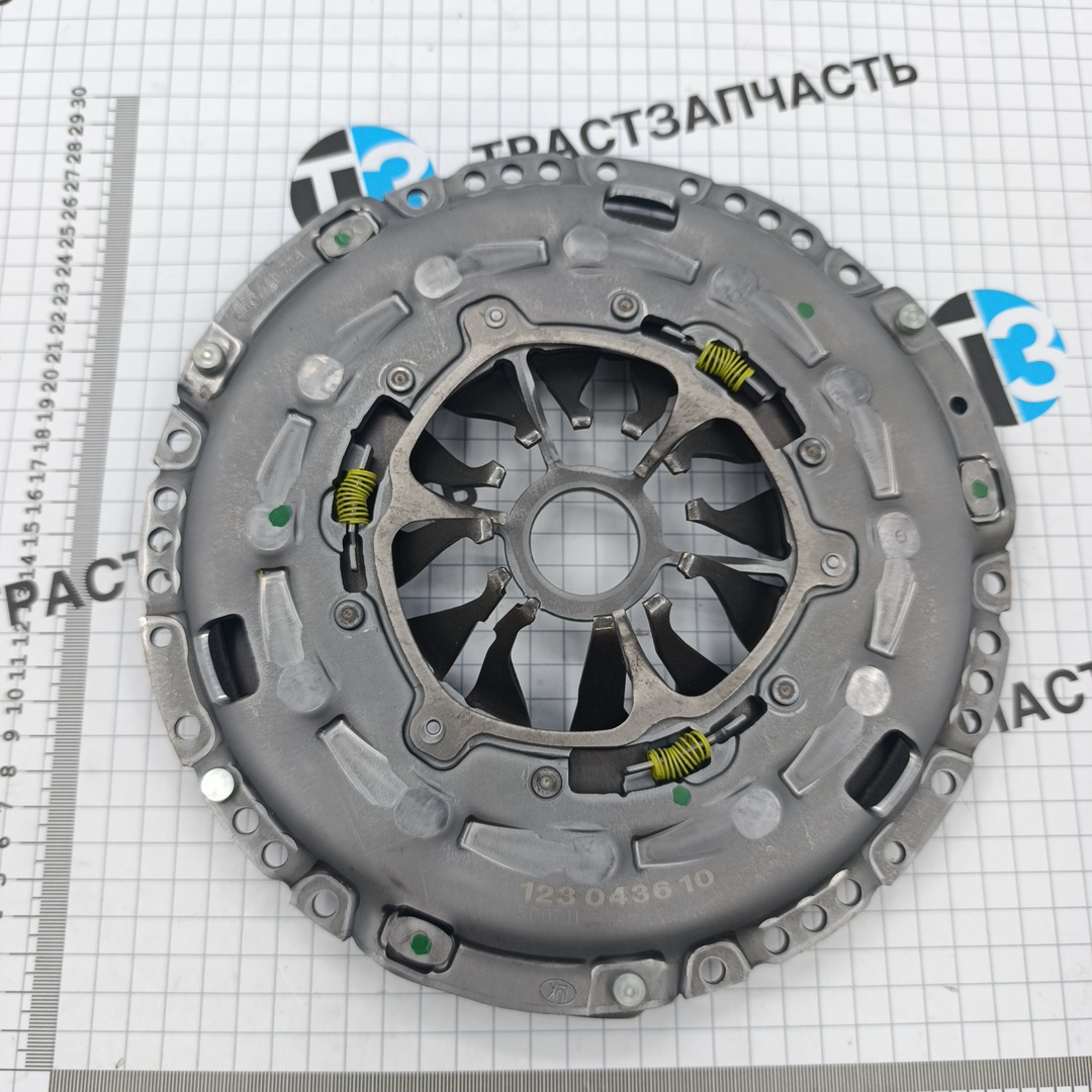 Сцепление Volkswagen Transporter , Multivan T5 1.9-2.0 (230 mm,c 2003 -2009г полн к-т ) LUK EUROPE - Миниатюра товара 8