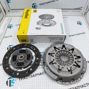 Сцепление (корзина+диск) Ford Focus 1.4/1.6/1.8 99-05 LUK EUROPE